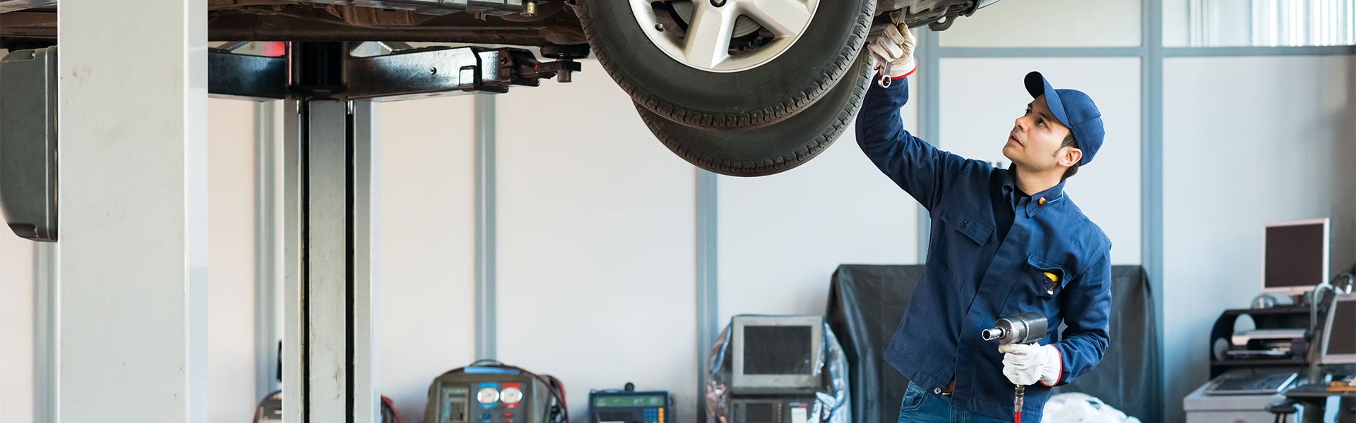 Crain Collision Service Centers